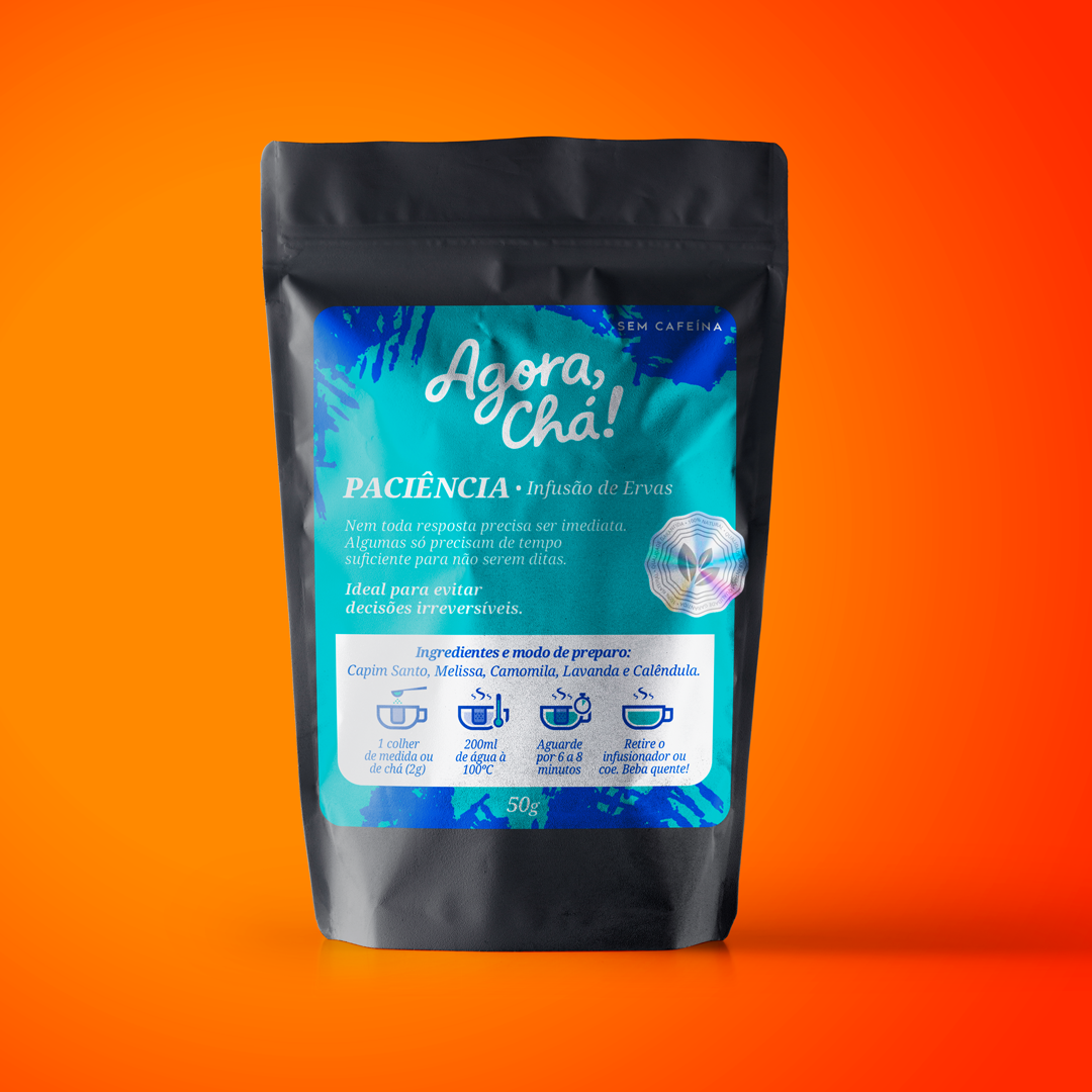 KIT/ HOME OFFICE - INFUSÃO DE ERVAS