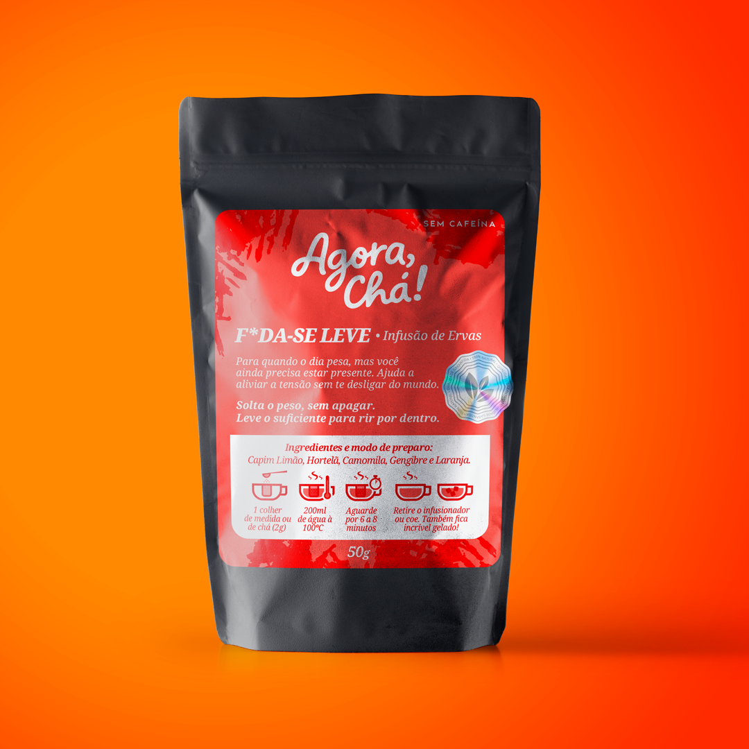 KIT/ HOME OFFICE - INFUSÃO DE ERVAS